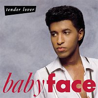 Přední strana obalu CD Tender Lover