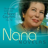 Přední strana obalu CD Nana Novelas