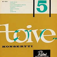 Various  Artists – Toivekonsertti 5