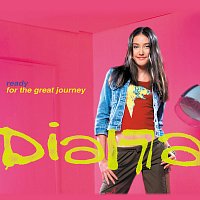 Přední strana obalu CD Diana