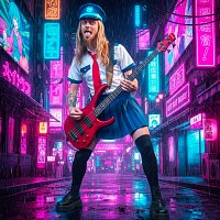 Přední strana obalu CD Pop Corn