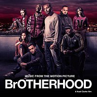Přední strana obalu CD Brotherhood (Original Soundtrack)