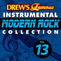 Přední strana obalu CD Drew's Famous Instrumental Modern Rock Collection [Vol. 13]