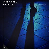 Přední strana obalu CD The Blue