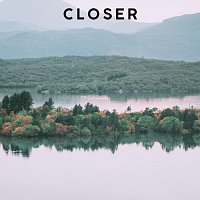 Přední strana obalu CD Closer
