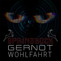 Přední strana obalu CD Springbock