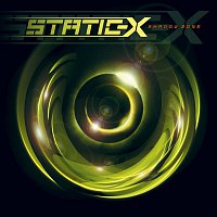 Přední strana obalu CD Shadow Zone