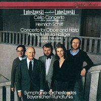 Lutoslawski: Cello Concerto; Concerto For Oboe & Harp; Dance Preludes