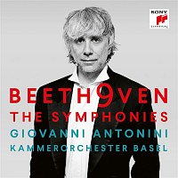 Kammerorchester Basel & Giovanni Antonini – Beethoven: The 9 Symphonies
