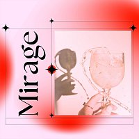 Přední strana obalu CD Mirage