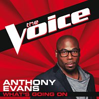 Anthony Evans – What's Going On [The Voice Performance]