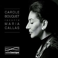 Přední strana obalu CD Callas Fnac Bouquet