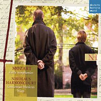 Nikolaus Harnoncourt – Mozart: Early Symphonies
