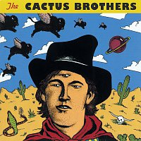 Přední strana obalu CD The Cactus Brothers