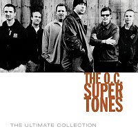 Přední strana obalu CD The O.C. Supertones Ultimate Collection