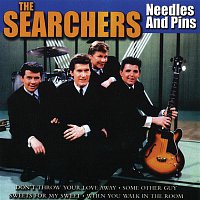 Přední strana obalu CD Needles & Pins