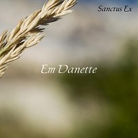 Přední strana obalu CD Sanctus Ex