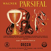 Přední strana obalu CD Wagner: Parsifal – 1951 Recording [Hans Knappertsbusch - The Opera Edition: Volume 5]
