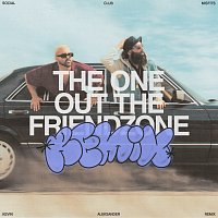 Přední strana obalu CD The One Out The Friendzone [Kevin Aleksander Remix]
