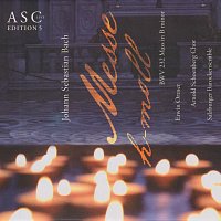 Arnold Schoenberg Chor, Salzburger Barockensemble, Maria Venuti, Cornelia Kallisch – J. S. Bach: Mass in B Minor (Live)
