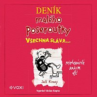 Jeff Kinney – Deník malého poseroutky 11
