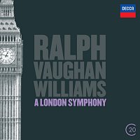 London Philharmonic Orchestra, Roger Norrington – Vaughan Williams: A London Symphony