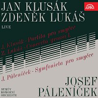 Sukův komorní orchestr – Jan Klusák, Zdeněk Lukáš, Josef Páleníček LIVE