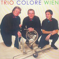 Přední strana obalu CD Trio Colore Wien