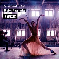 Přední strana obalu CD Dancing Through the Night Remixes