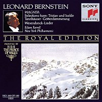 Leonard Bernstein – Wagner: Selections from Tristan and Isolde, Tannhauser and Gotterdammerung; Wesendonck Lieder