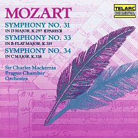 Sir Charles Mackerras, Prague Chamber Orchestra – Mozart: Symphonies Nos. 31, 33 & 34