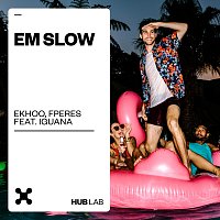 Přední strana obalu CD Em Slow