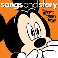 Různí interpreti – Songs And Story: Mickey's Spooky Night
