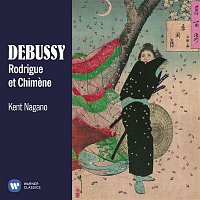 Přední strana obalu CD Debussy: Rodrigue et Chimene