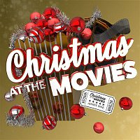 Přední strana obalu CD Christmas at the Movies