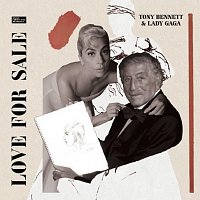 Tony Bennett, Lady Gaga – Love for Sale CD