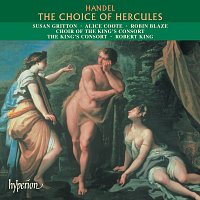 The King's Consort, Robert King – Handel: The Choice of Hercules
