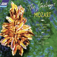 Lindsay String Quartet, Louise Williams – Mozart: String Quartet No. 19; String Quintet No. 6