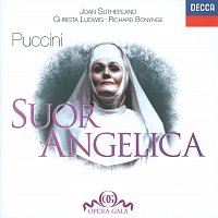 Přední strana obalu CD Puccini: Suor Angelica