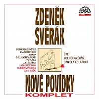 Zdeněk Svěrák, Daniela Kolářová – Svěrák: Nové povídky - Komplet MP3