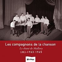 Přední strana obalu CD Heritage - Le Chant De Mallory - Polydor (1963-1965)