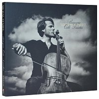 Přední strana obalu CD Michal Stahel - Baroque Cello Sonatas