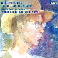 Vladimír Ashkenazy, London Symphony Orchestra, André Previn – Prokofiev: Piano Concertos Nos. 1-5; Classical Symphony; Autumnal; Overture on Hebrew Themes
