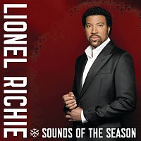 Přední strana obalu CD Sounds Of The Season The Lionel Richie Collection