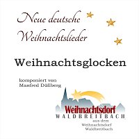 Přední strana obalu CD Weihnachtsglocken