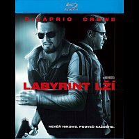 Různí interpreti – Labyrint lží Blu-ray