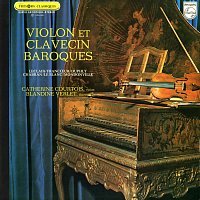 Blandine Verlet, Catherine Courtois – Violon et clavecin baroques