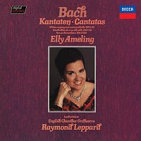 Elly Ameling, London Voices, English Chamber Orchestra, Raymond Leppard – J.S. Bach: Cantatas BWV 84, BWV 52, BWV 209 [Elly Ameling – The Bach Edition, Vol. 4]