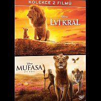 Různí interpreti – Lví král + Mufasa: Lví král - kolekce 2 filmů