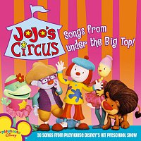 Různí interpreti – Jojo's Circus